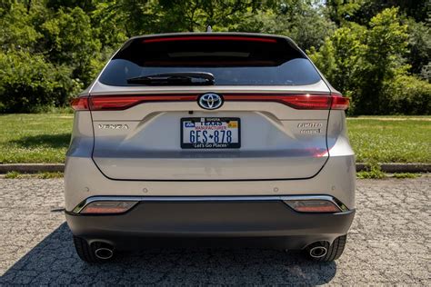 Venza's modern interior is elevated with advanced tech. 2021 Toyota Venza: 7 Things We Like (and 5 Not So Much ...