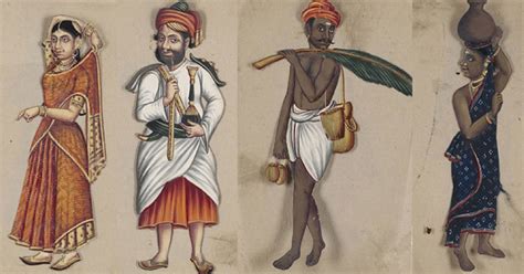 The Controversial Indian Caste System Has Been Dividing India For 2000 Years Ancient Origins