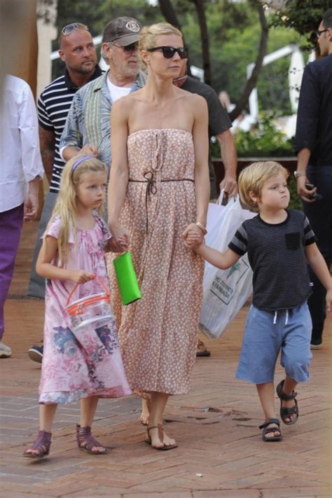 She said now that she has kids, she never. Gwyneth Paltrow's Children Are More Important Than Her ...