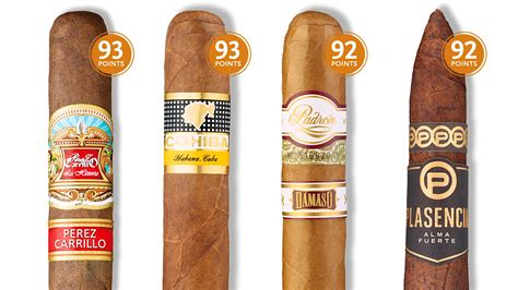 Eight Extraordinary Cigars Everyone Should Be Smoking Cigar Aficionado
