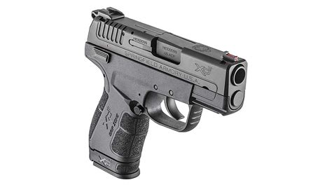 Range Review Springfield Armory Xd E In 45 Acp An Official Journal