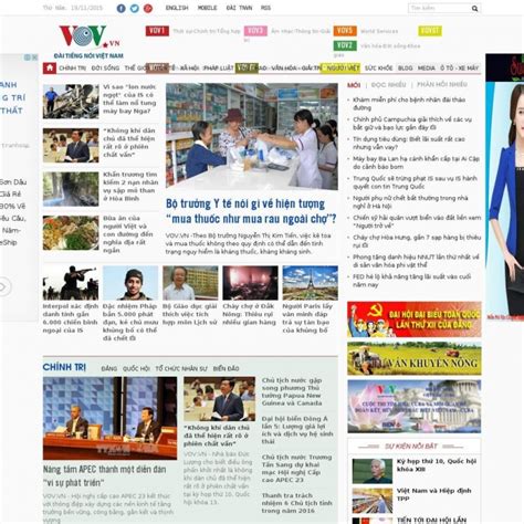 Top 660 Website Báo điện Tử Uy Tín Nhất ở Việt Nam Hiện Nay Top List