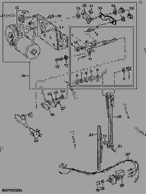 Diagram John Deere 4630 Wiring Diagrams Mydiagram Onl