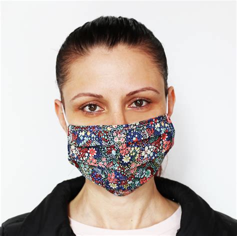 Reusable Face Mask Face Mask Adults Face Mask Kids Washable Etsy