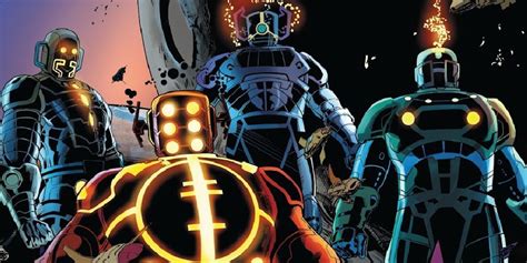 Eternals A Brief Explainer On The Celestials