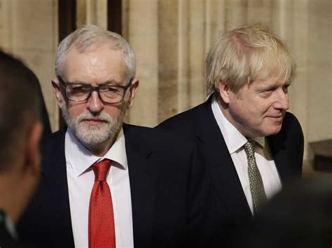 Britains Labour Party Faces A Tough Climb Back From A Damaging