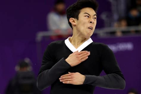 Figure Skating Live Results Nathan Chen Goes For 6 Quads The New