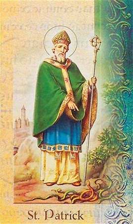 Image result for St. Patrick,