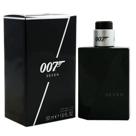 James Bond 007 Seven 50 Ml Aftershave After Shave Lotion Bei Riemax