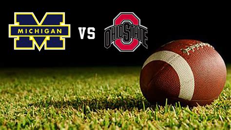 Michigan Vs Ohio State Watch Party The Shed Bar And Grille