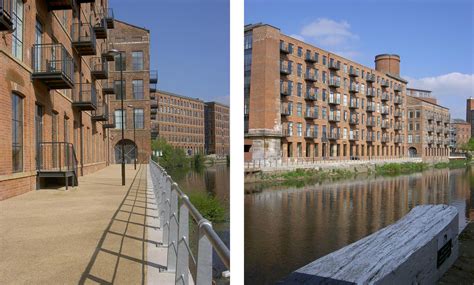 Roberts Wharf Leeds Dla Architecture Co Uk