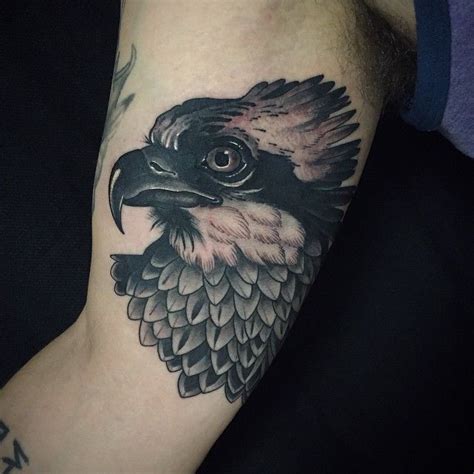 Cool Eagle Arm Tattoo Tattoomagz › Tattoo Designs Ink Works