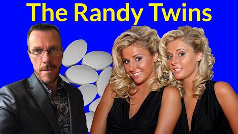 hot blonde twin sisters the randy twins you won t believe what they did to me surprise