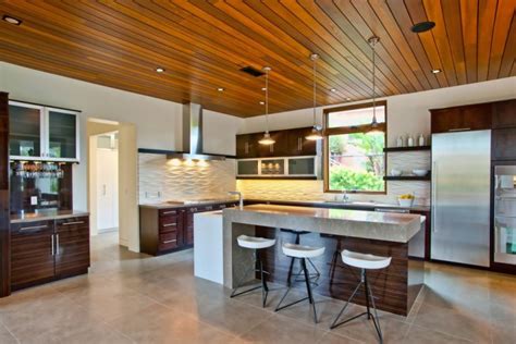 Do you forget about your we've searched high and low (but mainly high, obviously) for some fantastic wood ceiling ideas that. 18+ Wood Ceiling Panel Designs, Ideas | Design Trends ...