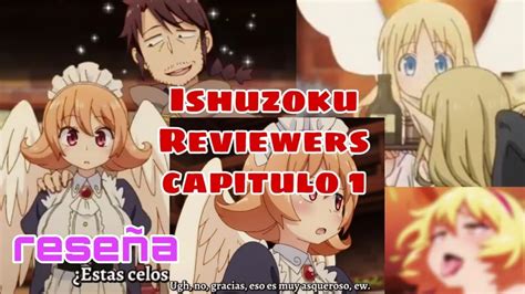 Ishuzoku Reviewers Rese A Cap Tulo Youtube