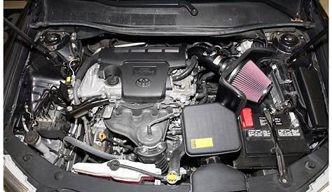 2014 toyota camry air conditioning problems