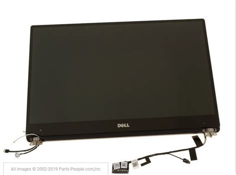 Dell Xps 13 9360 Touch Fhd Screen Part Only