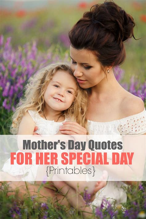 Happy Mothers Day Quotes Best Mothers Day Quotes For Mom