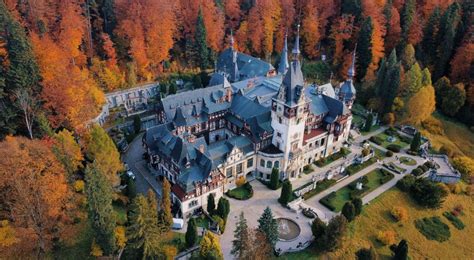 Tour The Famous Castles And Fortresses Of Romania Vacations And Travel