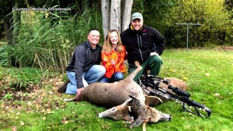 You Had To See It To Believe It Green Bay Girl Has Shot Of Lifetime