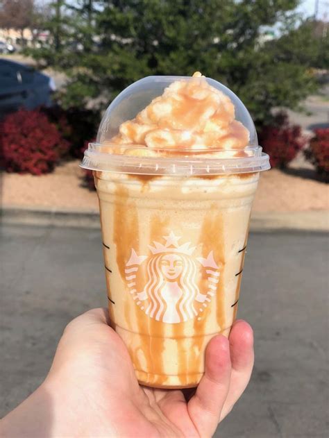 Starbucks Caramel Macchiato Frappuccino