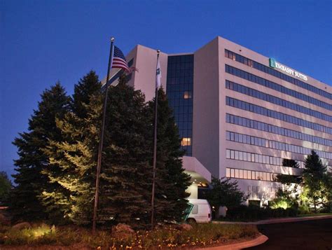Embassy Suites By Hilton Denver Tech Center North Denver Co Warner Hutchings
