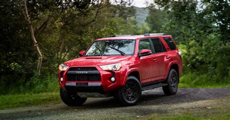 2021 Toyota 4runner Redesign Rumors Price And Specs The Cars Magz