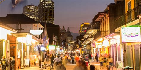 Visit Bourbon Street New Orleans New Orleans And Company