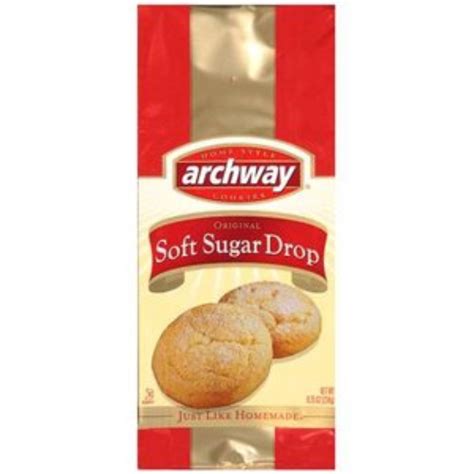 I wish they were carried year around, but then again i don't! Archway Cookies : Archway Dark Molasses Cookies 12 Oz ...