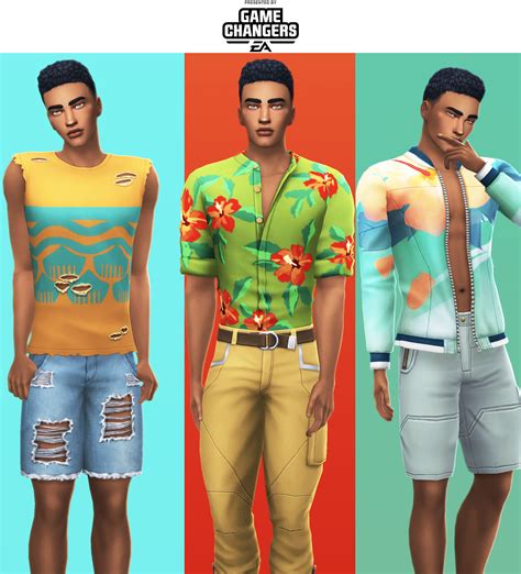 Island Living Look Book 4 Some Of My Favorite Crypticsim
