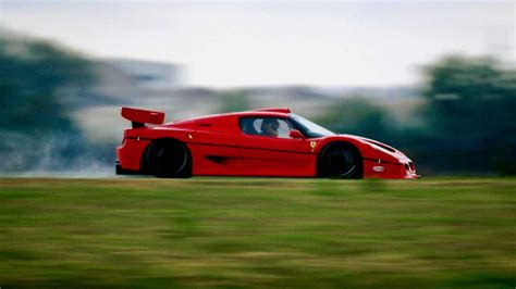 Was The Ferrari F50 Gt The Greatest Car To Never Race Motorious