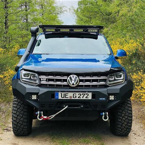 Vw Amarok V X Off Road Lift Kits Cars And Motorcycles Offroad