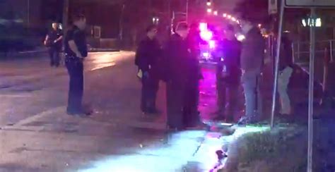 3 Men Sought In Officer Involved Shooting