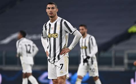 Cristiano Ronaldo Domina La Tabla De Goleo De Italia