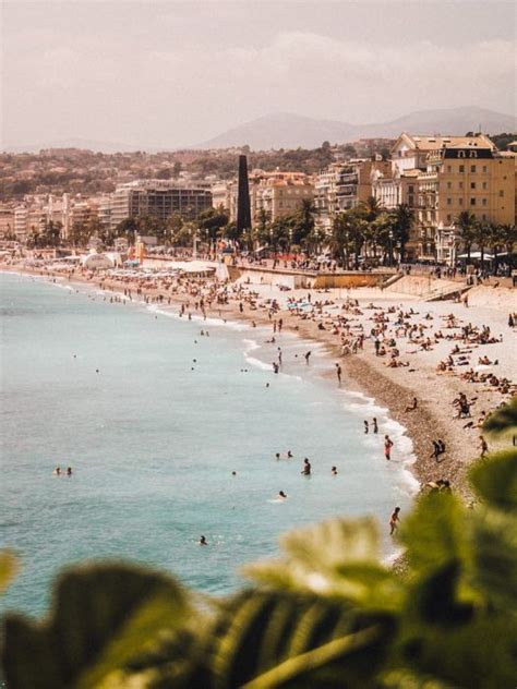10 Of The Best Places To See In The French Riviera French Beach