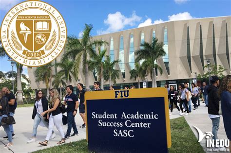 Florida International University Học Bổng Lên đến 5000 Usd