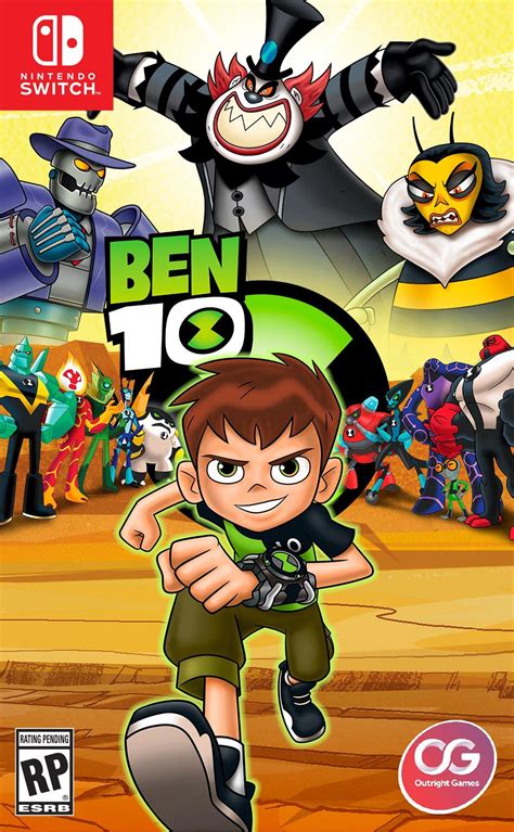 Tap the icon and select play games online with cartoon network characters from ben 10, adventure time, apple and onion. Ben 10 | Nintendo Switch | GameStop