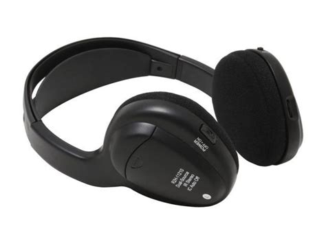 Unwired R2h11210 Supra Aural 2 Channel Infrared Headphones