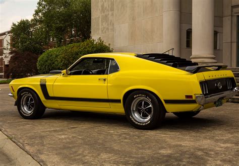 Its Worn • Readers Ride He Owned This 1970 Ford Mustang