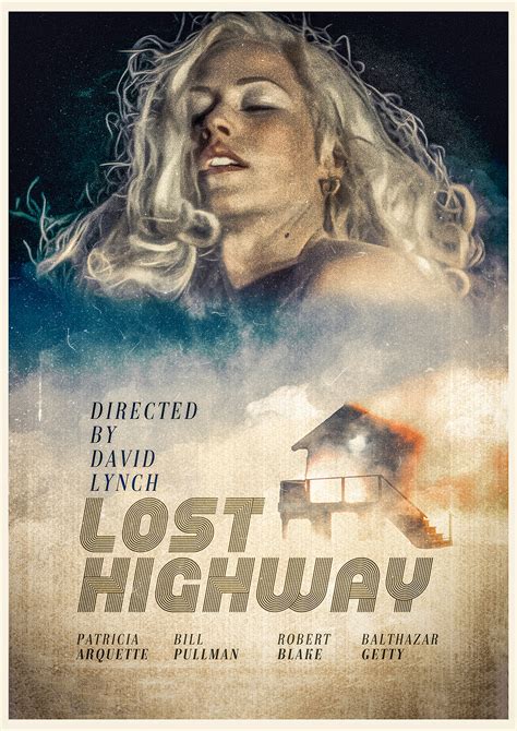 Lost Highway Angora Posterspy