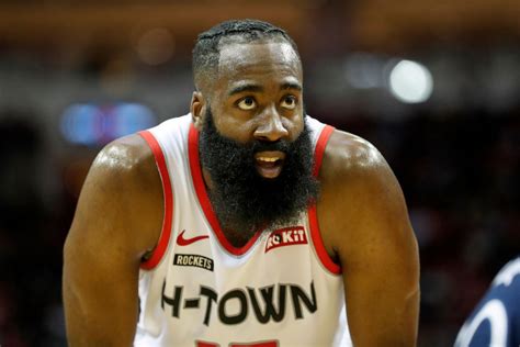 Harden adjusted to crowd noise. James Harden's Diet Is Probably More Down to Earth Than ...