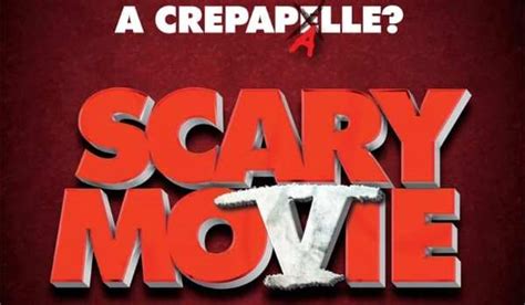 Scary Movie 5 Teaser Poster E Trailer Italiano Cinezapping
