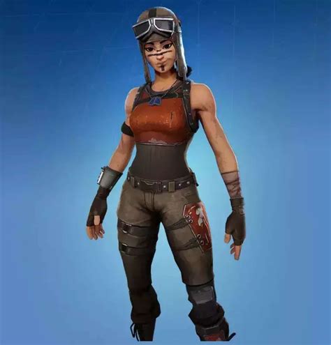 What Was The First Fortnite Skin Ever Released