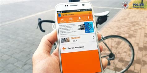 In die app trägt man alle. Fahrradpass Zum Ausdrucken Kostenlos