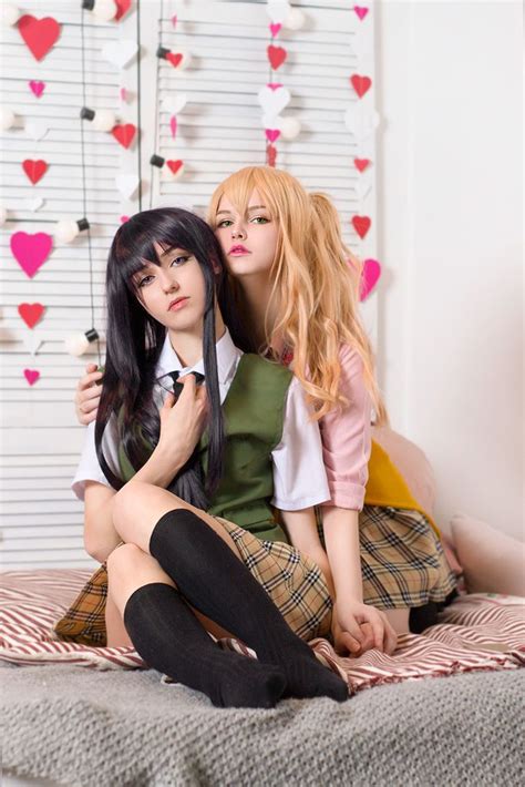 Anime Cosplay Lesbians Telegraph