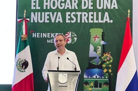 Heineken invertirá más de US 500 millones en construcción de nueva