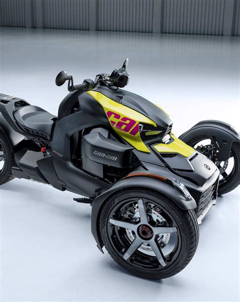 2022 Can Am Ryker Rally First Look Motorbike News The Motorbike Forum