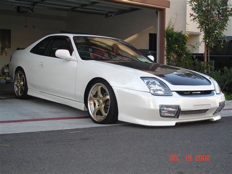 The paint, brightwork, wheels and interior. PrELuDe1sT 2000 Honda Prelude Specs, Photos, Modification ...