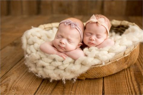 Newborn Session With Triplets Brandon Lily And Brandon