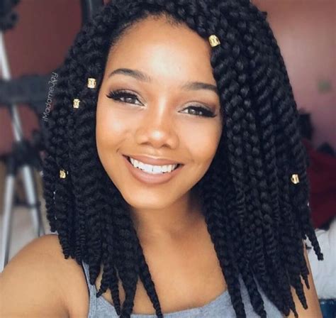 Crochet Braids 2021 2022 23 Cool Crochet Hairstyles Page 4 Of 7